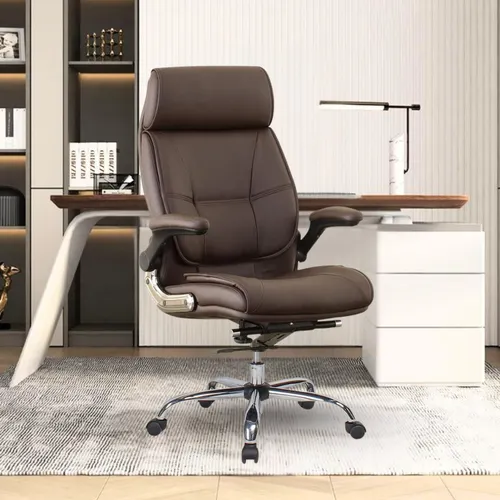 Office Workstation + Executive Chair
